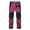 Purple, variant on Women Waterproof Soft Shell Ski Pants with Velvet Lining for Sports and Outdoor Activities Warmth and Protection S Size Purple