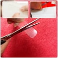 thumbnail image 1 of WRITWAA Transparent Double Sided Tape for Spring Festival Couplets with Strong Adhesive and Removable Design, 1 of 8