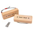 thumbnail image 2 of Paquete de 2 Pastillas de Pastilla de Bobina Simple para Guitarra Eléctrica + Pastillas , Sunnimix Pastilla de bobina simple Humbucker, 2 of 7