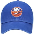 thumbnail image 2 of Men's '47 Royal New York Islanders Team Clean Up Adjustable Hat, 2 of 4
