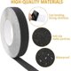thumbnail image 3 of Adhesive Anti-Slip Tape, 15M*25MM Stair Anti-Slip Tape Adopts Self-Adhesive Design, PVC Non-Slip Adhesive Tape for All Kinds of Stairs and Adhesive An, 3 of 5