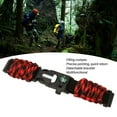 thumbnail image 3 of Correa de Reloj Paracord 6 en 1 Pulsera Paracord de 22 Mm Apta para Correa de Reloj Huami Pulsera Deportiva para Aventuras de Camping Al Aire Libre ANGGREK  Otros, 3 of 8