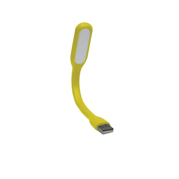 Go Green Power Power USB COB LED Light Yellow 5pk - GG-113-USBYL GG-113-USBYL-5