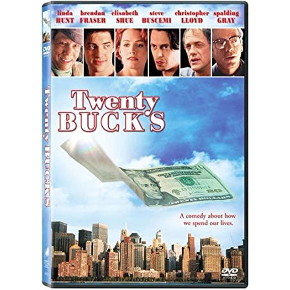 Twenty Bucks (DVD)