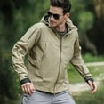 thumbnail image 2 of Men's Outdoor Windproof Splashproof Mountain Climbing Jacket, 2 of 4