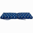 thumbnail image 4 of College Covers West Virginia Mountaineers 2pc Chair Cushion, 4 of 11