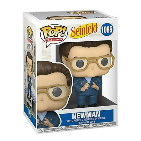 Funko - POP TV: Seinfeld- Newman the Mailman
