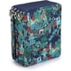 thumbnail image 1 of Pencil Case/Pencil Bag with 127 holes (Forest-24x20x6.5cm) with large capacity for professional or amateur drawers, 1 of 5
