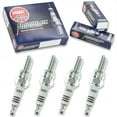 thumbnail image 3 of 4 pc NGK 6482 Iridium IX Spark Plugs for 4134 4169 5364 5367 IU31 IU31A U31ESN-ZU U31ESRNZU Ignition Wire Secondary, 3 of 3