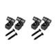 thumbnail image 4 of Soidarity 2 uds. Retenedores de cuerdas de rodillos para guitarra, guías de cuerdas para guitarra eléctrica, accesorio para instrumentos musicales Type1 NO1, 4 of 6