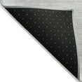 thumbnail image 3 of Addison Rugs Chantille Indoor/Outdoor Transitional Stripes Silver Washable Rectangle Rug, 8' x 10', 3 of 6