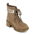 thumbnail image 2 of Botas para mujer DKNY Hayley Hira color café, 2 of 7