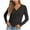 Black, variant on Tdoqot Womens Cardigan Sweaters Petite- Button Up Casual Fall Fashion Lightweight Cute Tops Khaki Size 2XL