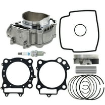 Niche Cylinder Piston Gasket Kit Honda TRX450R 12191-HP1-601 (96mm) MK1011932