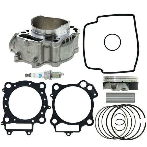 Niche Cylinder Piston Gasket Kit Honda TRX450R 12191-HP1-601 (96mm) MK1011932