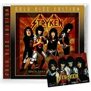 Stryken - Once Lost...Now Found - Heavy Metal - CD