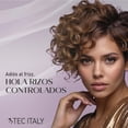 thumbnail image 4 of TEC ITALY Curls Gel Definition 300 ml | Gel para Definir Rizos con Fijaci&oacute;n Baja a Media | Anti Frizz y M&aacute;ximo Control | Para Todo Tipo de Cabello Rizado con Bouncy Technology, 4 of 7