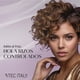 thumbnail image 4 of TEC ITALY Curls Gel Definition 300 ml | Gel para Definir Rizos con Fijaci&oacute;n Baja a Media | Anti Frizz y M&aacute;ximo Control | Para Todo Tipo de Cabello Rizado con Bouncy Technology, 4 of 7