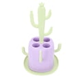 thumbnail image 1 of Tatería De Secado Para Biberones, Soporte De Secador De Drenaje Para Biberones Que Ahorra Espacio PP No Resbalable Moderno De Taza Multifuncional Desmontable, Para El Hogar Y Los, 1 of 7