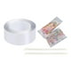 thumbnail image 4 of Cinta adhesiva de doble cara para burbujas acrílicas, ideal para montar cuadros y manualidades relajantes. 2mmx3cmx2m, 4 of 9