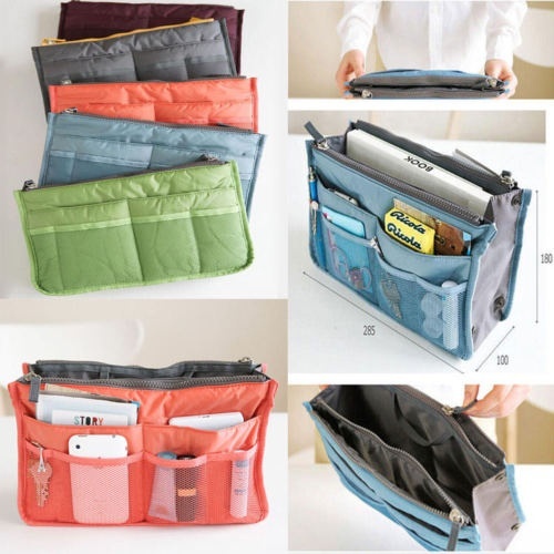 travel organiser purse