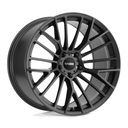Cray Astoria 19X10 5X120.65 37Et 63.4Cb High Gloss Gunmetal Wheel