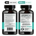 thumbnail image 3 of Vitamin K2 MK-7 Supplement 100mcg 60 Capsules by Phi Naturals, 3 of 10