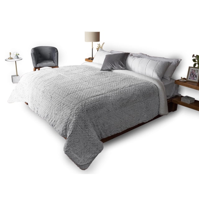 DormirealCobertor Ártico Mega King Edredón Térmico Dormireal Ártico