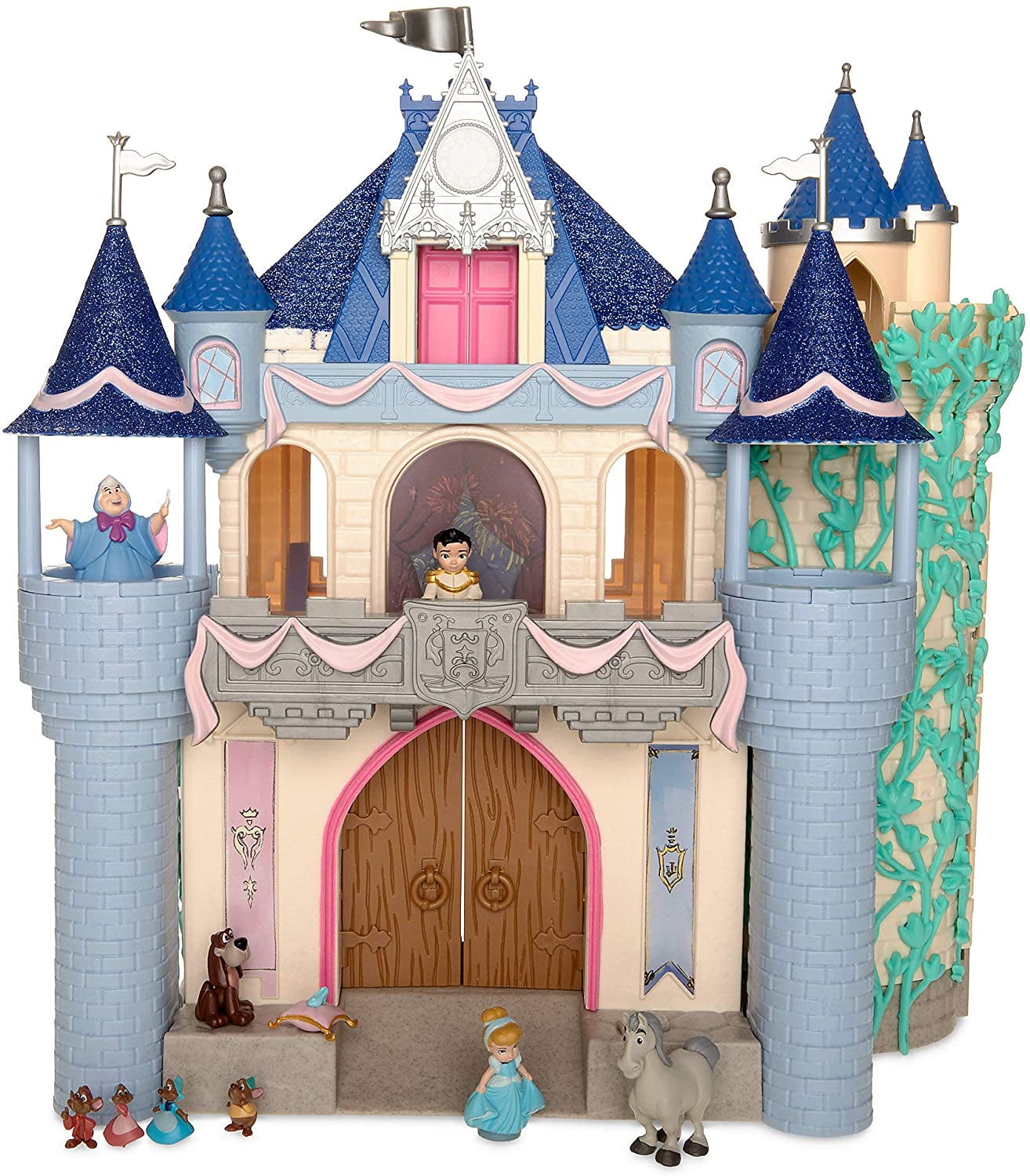 disney princess castle walmart