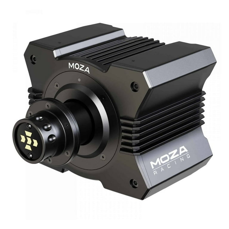 Moza Racing R5 ミナト Moza Racing - R5 Direct Drive Sim Racing Bundle for PC