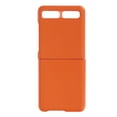 thumbnail image 2 of Étui en Cuir Samsung Galaxy Z Flip, Étui de Protection en Cuir pour Téléphone, Étui en Cuir pour Téléphone, Couverture en Cuir Optimisée pour l'Excellence, 2 of 9