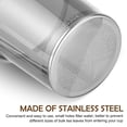 thumbnail image 3 of BESTYASH Cold Brew Coffee Filter Reusable Infusing Water Silver 1Set, 3 of 6