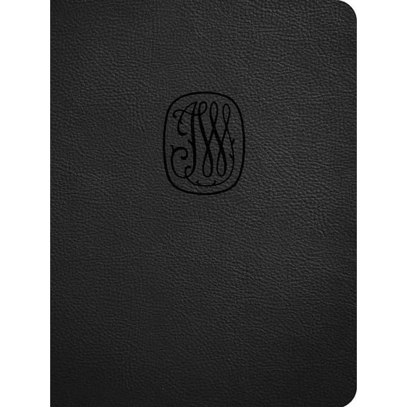 NRSV Wesley Study Bible Charcoal Bonded Leather: New Revised Standard Version, (Hardcover)