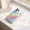 C, variant on Magnetic Case for iPhone 16 Pro, Rainbow Laser Finish, Compatible with MagSafe Ultra Slim TPU + PC Protective Shockproof Anti-Scratch Anti-Fingerprint Wireless Charging Case - B