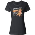 thumbnail image 3 of Inktastic Official Cookie Tester Cute Gingerbread Women's T-Shirt, 3 of 5