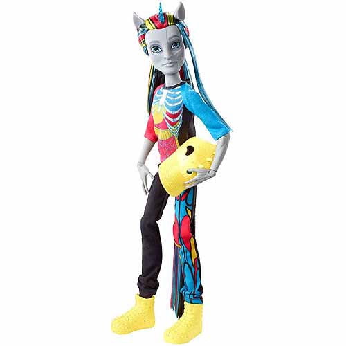 monster high freaky fusion doll
