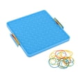 thumbnail image 1 of Primary Mathematics Tool Geometry Demo Children Educational Toy Brain Teaser for, 1 of 8