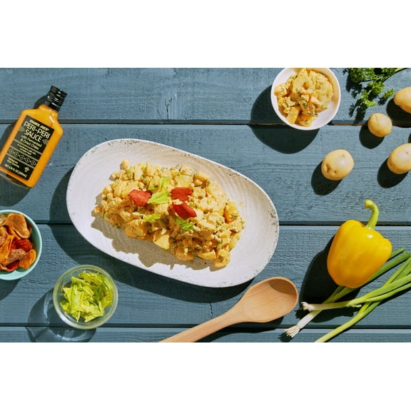 2X-Tjs Peri Peri Sauce-6.76 Fl Oz