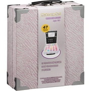 Make Up Set with LED Lights, 47 pc