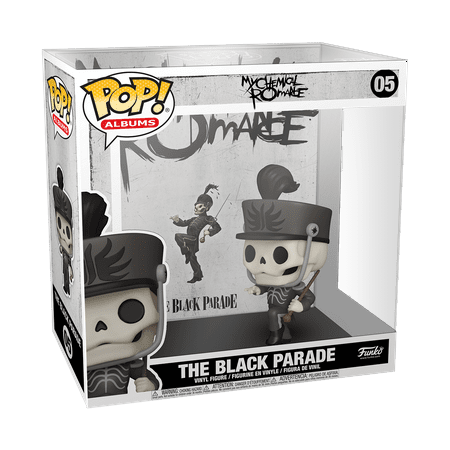 Funko Pop Collectible Vinyl Figures, My Chemical Romance The Black Parade