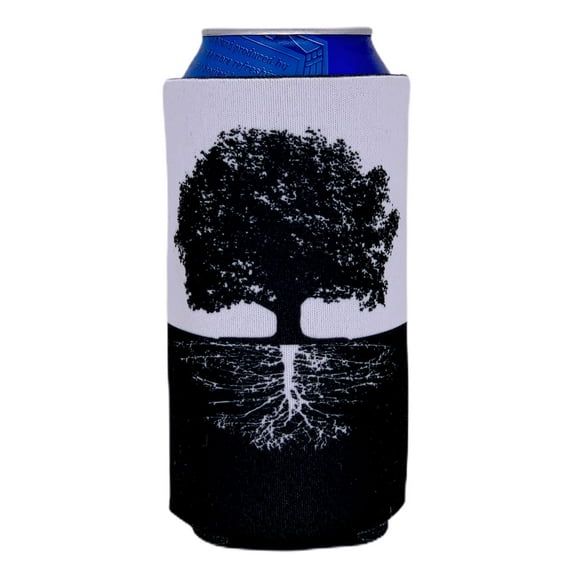 Tree of Life 16 oz Can Coolie