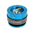 thumbnail image 5 of NRG Innovations SRK-200NB Quick Release (New Blue Body/Titanium Chrome Ring), gen 2.0, 5 of 5