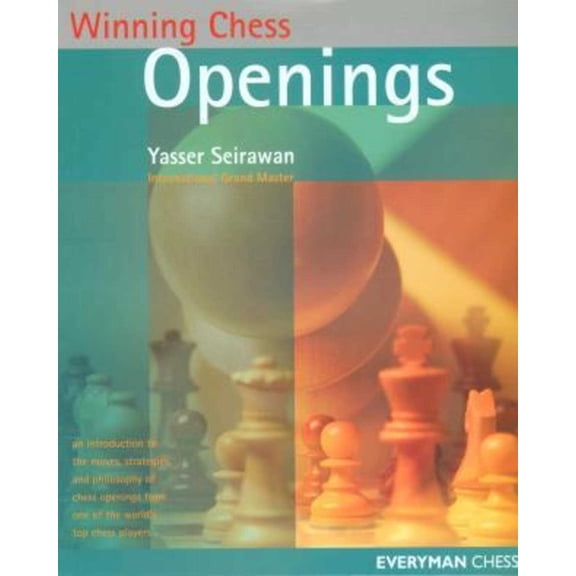 Winning Chess - Everyman Chess Openings, (Paperback)