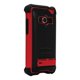 thumbnail image 1 of . Funda Ballistic SG para HTC EVO 4G Negro rojo Ballistic Ballistic, 1 of 2
