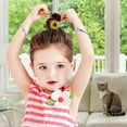 thumbnail image 5 of OneAndes 12 Pcs Kids Bracelets, Friendship Charm Jewelry with Animal Pendant Adjustable Woven Birthday Holiday Gifts for Toddler Children Teen Girls Women Prize Pretend Play Party Favors, 5 of 7