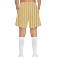 thumbnail image 5 of Fesfesfes Boys Quick Dry Swim Trunks for Summer Beach Vacation Outdoor Sports with Pockets Comfortable Casual Board Shorts for Kids and Youth(Yellow#2,4-5 Years), 5 of 8