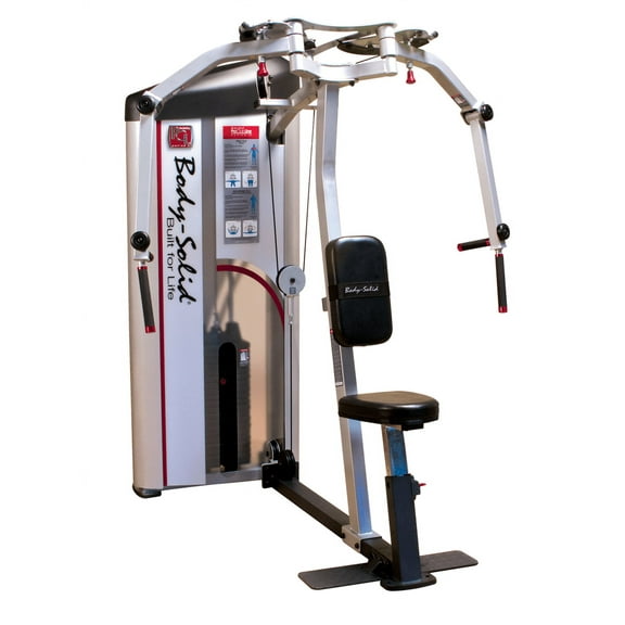 Pec Fly and Rear Delt Machine with 235 lbs. Weight Stack