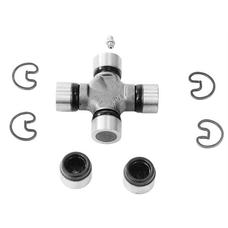 Ford Performance Parts M-4635-A U-Joint Kit; Incl. 2 pc. 1.125 in. OD Caps; 4 pc. 1.0625 in. OD Caps;