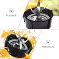 thumbnail image 3 of NIYANGLE 15Pack Leak Proof Rubber Gasket Grey for Blender Kitchen Use, 3 of 8