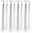 thumbnail image 3 of 8 Sets Durable Flower Pot Hanging Iron Chain Hanging Basket Accessories, 3 of 8